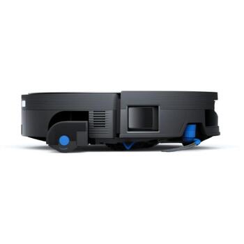 Ecovacs робот-пылесос DEEBOT X12 OmniCyclone, 0.25L, 22000Pa, Аккумулятор 4000mAh, Auto-Empty, Multi-floor Mapping (DEEBOT X12 OmniCyclone)