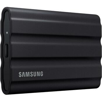 Samsung Внешний SSD MU-PE4T0S/EU 4TB, USB Type-C, 3.2 Gen 2, скорость чтения 1050 MB/s, скорость записи 1000 MB/s, IP65 (MU-PE4T0S/EU)