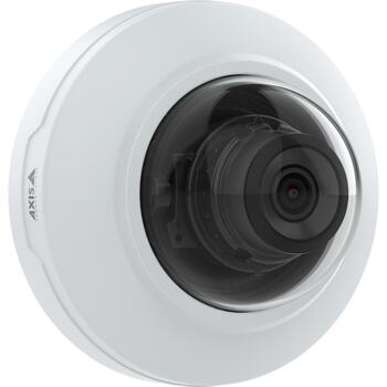 Axis tīkla kamera 02678-001, 4K, 8 MP, 0.24 lx, WDR, HDMI 1, PoE, 105° rotācija, 93-47° leņķis (02678-001)