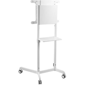 Напольная подставка Neomounts NS-M1250WHITE, до 70