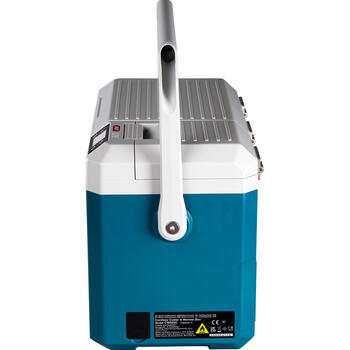 Аккумуляторный холодильник с функцией обогрева XGT/LXT/230V/12-24V/7L; CW003GZ МАКИТА (CW003GZ)