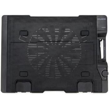 Zalman ZM-NS2000 охлаждающая подставка, 17