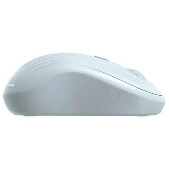 Tellur Ridge Беспроводная Мышь TLL491361, 500mAh, 4, 800/1200/1600DPI, Bluetooth 5.0, RF 2.4GHz, беспроводная (TLL491361)