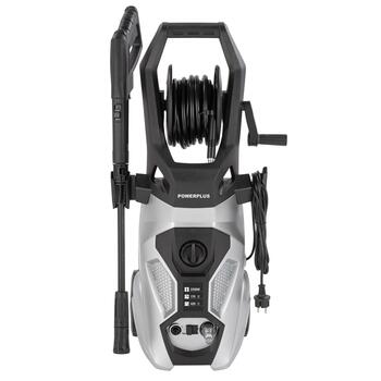 Powerplus Высоконапорный очиститель POWXG90504, 2200 W, 170 bar, 0.9 L, 8 m, 5 m кабель питания, автоматическая система старт/стоп (POWXG90504)