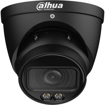 Dahua сетевой камера IPC-HDW5459T-ZE-IL-2712-BLACK, 4 МП, 2688 x 1520, 30 fps, ИК 50 м, PoE, IP67, 2.7 - 12 мм (IPC-HDW5459T-ZE-IL-2712-BLACK)
