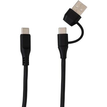 White Shark Udukku микрофон UDUKKU, 40-16000 Гц, -52 дБ/Па, 2,5 м, проводной, USB-C, черный (UDUKKU)