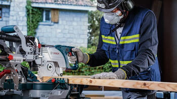 Paneļzāģiem PRO WOOD CORDLESS RIPZĀĢA ASMENS BOSCH 2608837700 (2608837700)