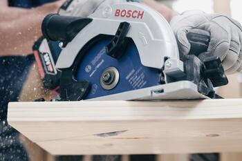 Expert for Wood 165x20x1.5/1x12T, Rokas ripzāģiem EXPERT FOR WOOD BEZVADU ZĀĢIEM PAREDZĒTS RIPZĀĢA ASMENS, 2608644506 BOSCH (2608644506)