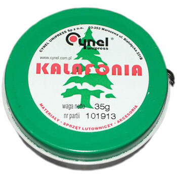Kolofonijs lodēšanai 35g 03-27-35KL FASTER TOOLS (03-27-35KL)