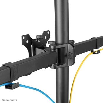 Neomounts monitors statīvs FPMA-D550DD3BLACK 13-27