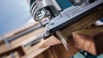 3 figūrzāģa asmeņi Bimet. T 101 BRF, Figūrzāģiem PRO HARDWOOD CLEAN REVERSE T101BRF FIGŪRZĀĢA ASMENS, 2608636227, BOSCH (2608636227)
