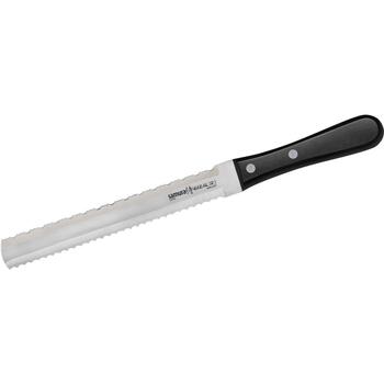 Samura набор из 3 ножей SHR-0230B, AUS-8, 58 HRC, рукоятка ABS (SHR-0230B)