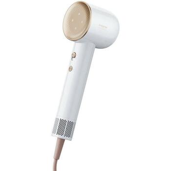 Dreame matu fēns AHD6A-WH 1600 W, 70 m/s, 55 m³/h, 110000 RPM, 76 dB, 4 temperatūras iestatījumi, 2 ātrumi (AHD6A-WH)