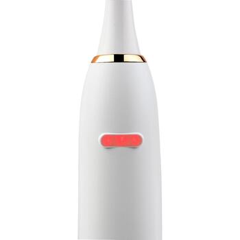 Lovio SonicProtect PRO LVTB124BK-HM, 5 режимов, 3 интенсивности, IPX8, датчик давления, 5 насадок, индукционная зарядка (LVTB124BK-HM)