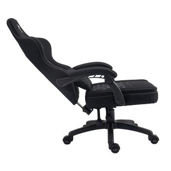 White Shark AUSTIN Игровое кресло, AUSTIN, 48-56см, 120кг, 1D подлокотники, регулируемая высота, текстиль (AUSTIN)