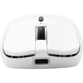 Sbox Мышь WM-710W, 3200 DPI, 50g, Bluetooth, RF 2.4 GHz, перезаряжаемая 300 mAh, для правой руки (WM-710W)