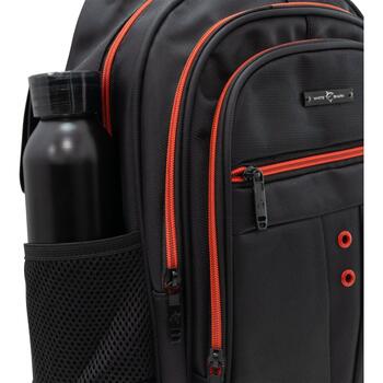 White Shark Рюкзак EXPLORER, 32x41x12см, Нейлон, полиэстер, Унисекс, Школа, Работа, Игры, Повседневная (EXPLORER)