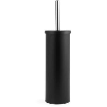 Beldray Щетка для унитаза МОДЕЛЬ LA036034BLKPEU7, черный, железо, силикон, 38см x 9.93см x 9.93см (LA036034BLKPEU7)