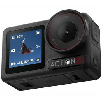 Dji камера CP.OS.00000349 1/1.3 дюйма CMOS, 100 Mbps, 1950 мАч, Bluetooth/WLAN, -20° до 45° C (CP.OS.00000349)