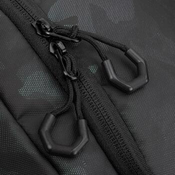 Rivacase Duffle bag 7642NAVYCAMO, 50L, 0.755кг, водоотталкивающий, внутренняя сетчатая карман, боковой карман (7642NAVYCAMO)
