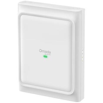TP-Link EAP725-Outdoor точка доступа, 5000 Mbit/s, 1x 2.5G PoE порт, 8 антенн, 13.2 dBi, IP66, Wi-Fi 7, Omada SDN, управляемая (EAP725-OUTDOOR)