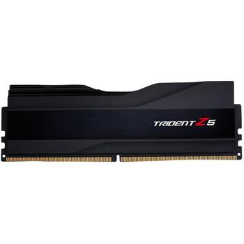 G.Skill Trident Z5 F5-6400J3239G16GX2-TZ5K, 32 ГБ, 6400 МТ/с, DDR5, DIMM 288-pin, небуферизованная, XMP 3.0, алюминиевый радиатор (F5-6400J3239G16GX2-TZ5K)