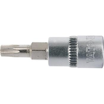 Yato головка с битой Torx T25 YT-04305, 1/4