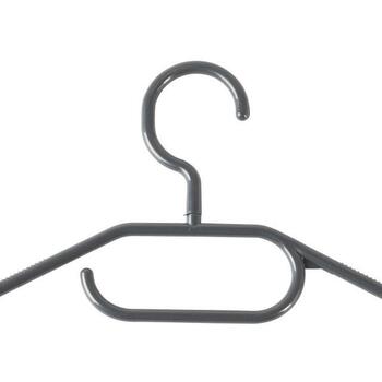 Beldray LA072684FEU7 Eco Recycled Hangers Black (LA072684FEU7)