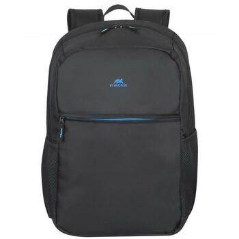 Rivacase рюкзак 8069BLACK, 43.9см, 1, 3, 680г, Монохромный, 2 боковых кармана (8069BLACK)