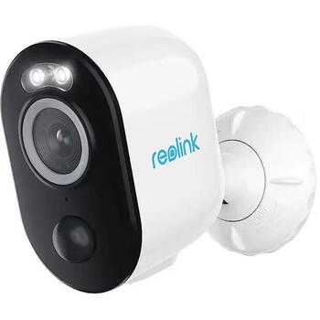 Reolink IP камера Argus B330 BWC5MP01W, 5MP, 2880x1620, 2.8mm, f/1.6, 105°, 1/2.7