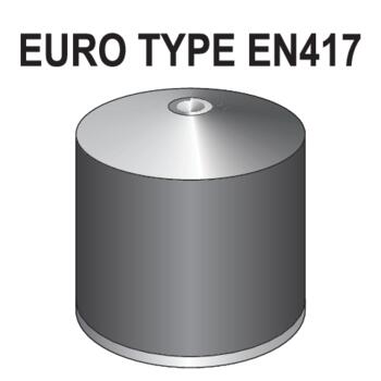 Yato газовая паяльная лампа YT-36720, 1,7кВт, 123г/ч, 190г, 360°, корпус ПВХ, пьезоподжиг, регулировка пламени (YT-36720)