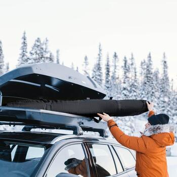 Thule 5177 Roundtrip Snowboard Bag 165cm Black (3205177)
