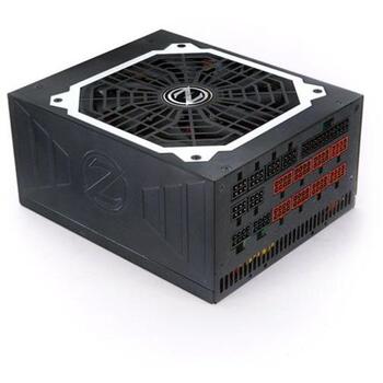 Zalman Barošanas bloks ZM1200-ARX, 1200W, 94%, 80 PLUS Platinum, 8xMolex, 16xSATA, 1xCPU, 1xPCIe (ZM1200-ARX)