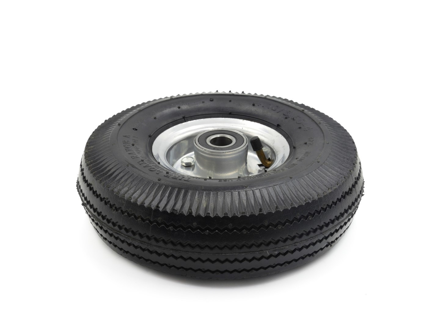 Pneimatiskais ritenis 4.10/3.50-4, 80 kg, G71046 GEKO (G71046)