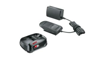 Sākuma komplekts Starter Set 18V Alliance (2,0 Ah + AL 18V-20), 1600A02CK7 BOSCH (1600A02CK7)