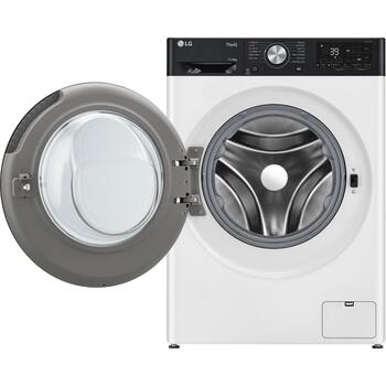 Lg veļas mazgājamā mašīna ar žāvētāju F4DR711S2H, 11 kg, 6 kg, 1400 RPM, tvaika funkcija, Wi-Fi, LED displejs (F4DR711S2H)