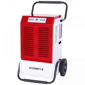 Ecomax Mitruma savācējs EMID203B EMX, 90 l/dienā, 1260 W, 650 m3/h, 70-100 m2, R290, automātiskā siltummaiņa, atkausēšana (EMID203B&EMX)