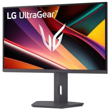 LG LCD монитор 27G610A-B QHD 2560 x 1440 200Hz 1ms, IPS, FreeSync Premium, 2 HDMI, 1 DisplayPort, 178° угол обзора (27G610A-B)