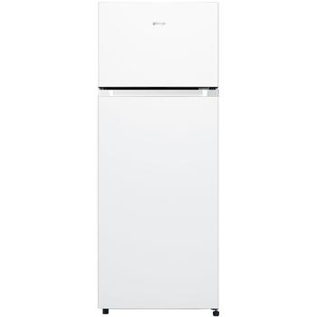 Gorenje Холодильник RF4142PW4, 165L, 41L, 40dB, 2 двери, LED освещение, автоматическое размораживание (RF4142PW4)