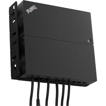 Lenovo dokstacija 40BN0135EU, 135W, Gigabit Ethernet, USB-C, melna (40BN0135EU)