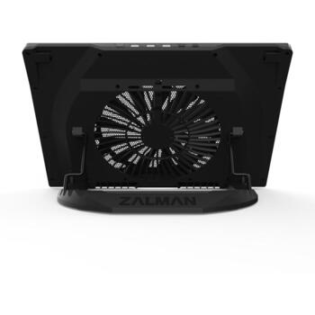 Zalman ZM-NS3000 охлаждающая подставка, 17
