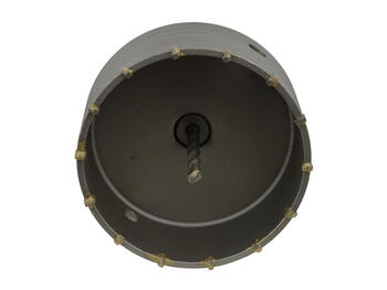 Kroņurbis betonam 120mm SDS Plus G40006 GEKO (G40006)