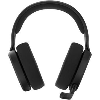 Fractal Design Беспроводные игровые наушники FD-HS-SCA1-01, Bluetooth, 2.4 GHz, 40ч, 20-20000Гц, 3 микрофона, LED подсветка (FD-HS-SCA1-01)