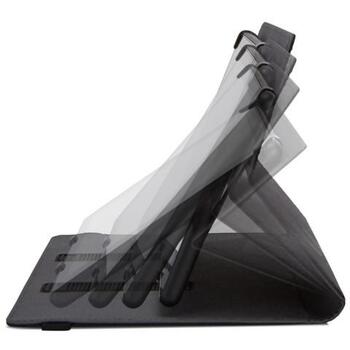 Case Logic Folio 8” 3203705, 140g, 145mm, 225mm, 17mm, dressblue, полиэстер, универсальный, режим стоя, устойчивый к царапинам (3203705)