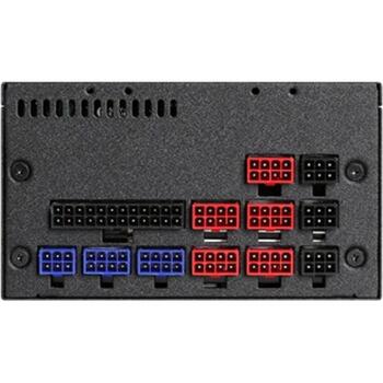 Zalman WATTTERA barošanas bloks ZM700-EBTII, 700 W, 100-240 V, 91%, 1 ventilators, 80 PLUS Gold (ZM700-EBTII)