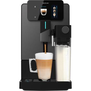 Cecotec кофемашина Cremmaet Latte Touch A01_EU01_115413, 19 бар, 1500 Вт, 1.1 л, 150 г, суперавтоматическая (A01_EU01_115413)