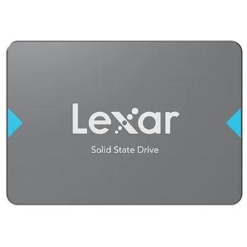 Lexar SSD NQ100 LNQ100X002T-RNNNG, 2000 ГБ, SATA III, 550 МБ/с, ударопрочный, устойчивый к вибрации (LNQ100X002T-RNNNG)