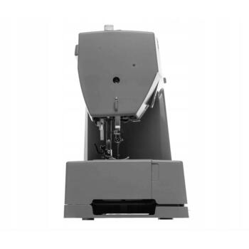 Singer Šujmašīna HD6605C, 100 dūrieni, 6 automātiskie pogas caurumi, LCD displejs, regulējams dūriena garums un platums (HD6605C)