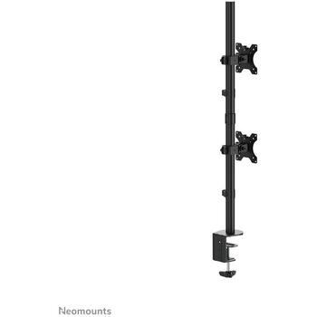 Neomounts крепление для монитора FPMA-D550DVBLACK, 10-32 дюйма, 6 кг, 1 точка поворота, 0-180° поворот, 0-90° наклон, черный (FPMA-D550DVBLACK)