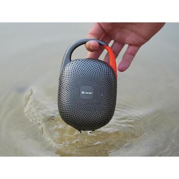 Tracer Портативная Bluetooth колонка TRAGLO47759, 7W, 10ч, IPX7, Bluetooth 5.3, MicroSD слот (TRAGLO47759)